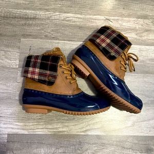 Duck Boots